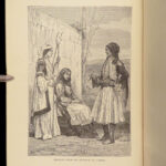 The Universal Geography – Élisée Reclus – 1880s | 10-Volume Set with Maps & Engravings