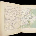 The Universal Geography – Élisée Reclus – 1880s | 10-Volume Set with Maps & Engravings