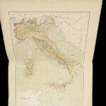 The Universal Geography – Élisée Reclus – 1880s | 10-Volume Set with Maps & Engravings