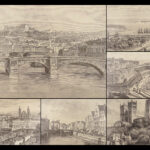 The Universal Geography – Élisée Reclus – 1880s | 10-Volume Set with Maps & Engravings