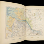 The Universal Geography – Élisée Reclus – 1880s | 10-Volume Set with Maps & Engravings