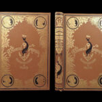 The Universal Geography – Élisée Reclus – 1880s | 10-Volume Set with Maps & Engravings