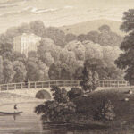Jones’ Views – Neale – 1829 | Illustrated Tour of British Castles, Mansions, Estates