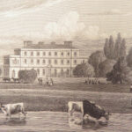 Jones’ Views – Neale – 1829 | Illustrated Tour of British Castles, Mansions, Estates