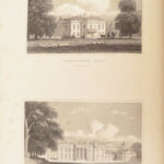 Jones’ Views – Neale – 1829 | Illustrated Tour of British Castles, Mansions, Estates