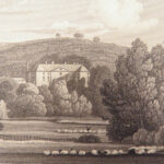 Jones’ Views – Neale – 1829 | Illustrated Tour of British Castles, Mansions, Estates