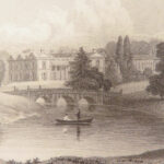 Jones’ Views – Neale – 1829 | Illustrated Tour of British Castles, Mansions, Estates