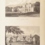 Jones’ Views – Neale – 1829 | Illustrated Tour of British Castles, Mansions, Estates