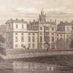 Jones’ Views – Neale – 1829 | Illustrated Tour of British Castles, Mansions, Estates