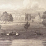 Jones’ Views – Neale – 1829 | Illustrated Tour of British Castles, Mansions, Estates