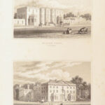 Jones’ Views – Neale – 1829 | Illustrated Tour of British Castles, Mansions, Estates
