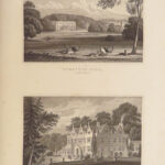 Jones’ Views – Neale – 1829 | Illustrated Tour of British Castles, Mansions, Estates