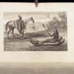 Voyage autour du monde – Lesson – 1839 | 1st Edition, 2 Vols, French Naval Exploration