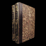 Voyage autour du monde – Lesson – 1839 | 1st Edition, 2 Vols, French Naval Exploration