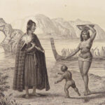 Voyage autour du monde – Lesson – 1839 | 1st Edition, 2 Vols, French Naval Exploration