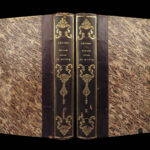 Voyage autour du monde – Lesson – 1839 | 1st Edition, 2 Vols, French Naval Exploration