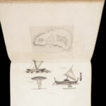 Voyage autour du monde – Lesson – 1839 | 1st Edition, 2 Vols, French Naval Exploration