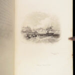 Voyage autour du monde – Lesson – 1839 | 1st Edition, 2 Vols, French Naval Exploration