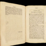 A Voyage Round the World – George Anson – 1748 | 3 Huge Folding Maps