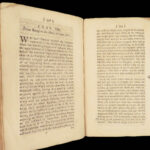 A Voyage Round the World – George Anson – 1748 | 3 Huge Folding Maps