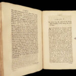 A Voyage Round the World – George Anson – 1748 | 3 Huge Folding Maps