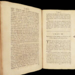 A Voyage Round the World – George Anson – 1748 | 3 Huge Folding Maps