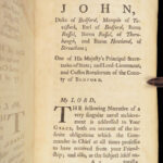A Voyage Round the World – George Anson – 1748 | 3 Huge Folding Maps