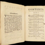 A Voyage Round the World – George Anson – 1748 | 3 Huge Folding Maps