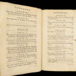 A Voyage Round the World – George Anson – 1748 | 3 Huge Folding Maps