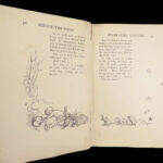 Winnie-the-Pooh – A.A. Milne – 1926 | First Edition, Original Cloth