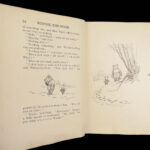 Winnie-the-Pooh – A.A. Milne – 1926 | First Edition, Original Cloth