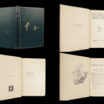 Winnie-the-Pooh – A.A. Milne – 1926 | First Edition, Original Cloth