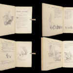 Winnie-the-Pooh – A.A. Milne – 1926 | First Edition, Original Cloth