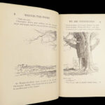 1926 Winnie the Pooh TRUE 1st ed AA Milne Children’s Literature | Rare Blue Binding