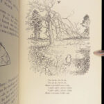 1926 Winnie the Pooh TRUE 1st ed AA Milne Children’s Literature | Rare Blue Binding