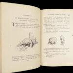 1926 Winnie the Pooh TRUE 1st ed AA Milne Children’s Literature | Rare Blue Binding