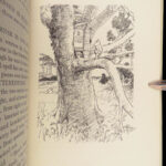 1926 Winnie the Pooh TRUE 1st ed AA Milne Children’s Literature | Rare Blue Binding