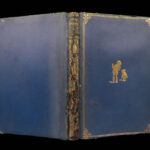 1926 Winnie the Pooh TRUE 1st ed AA Milne Children’s Literature | Rare Blue Binding