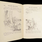 1926 Winnie the Pooh TRUE 1st ed AA Milne Children’s Literature | Rare Blue Binding