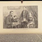 The Life and Public Services of Abraham Lincoln – Henry Raymond – 1865 | First Edition