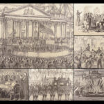The Life and Public Services of Abraham Lincoln – Henry Raymond – 1865 | First Edition