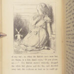 Alice’s Adventures in Wonderland – Lewis Carroll – 1871 | Tenniel Illustrated, 28th Thousand