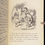 Alice’s Adventures in Wonderland – Lewis Carroll – 1871 | Tenniel Illustrated, 28th Thousand