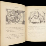 Alice’s Adventures in Wonderland – Lewis Carroll – 1871 | Tenniel Illustrated, 28th Thousand
