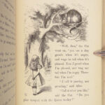 Alice’s Adventures in Wonderland – Lewis Carroll – 1871 | Tenniel Illustrated, 28th Thousand