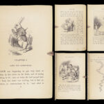 Alice’s Adventures in Wonderland – Lewis Carroll – 1871 | Tenniel Illustrated, 28th Thousand
