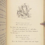 Alice’s Adventures in Wonderland – Lewis Carroll – 1871 | Tenniel Illustrated, 28th Thousand