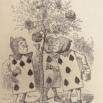 Alice’s Adventures in Wonderland – Lewis Carroll – 1871 | Tenniel Illustrated, 28th Thousand