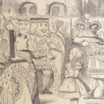 Alice’s Adventures in Wonderland – Lewis Carroll – 1871 | Tenniel Illustrated, 28th Thousand