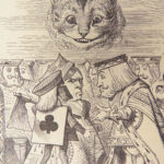 Alice’s Adventures in Wonderland – Lewis Carroll – 1871 | Tenniel Illustrated, 28th Thousand